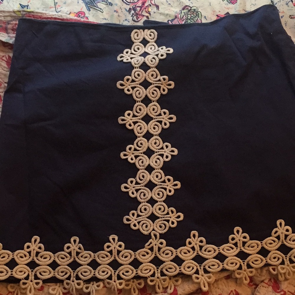 Whit label Lilly Pulitzer skirt